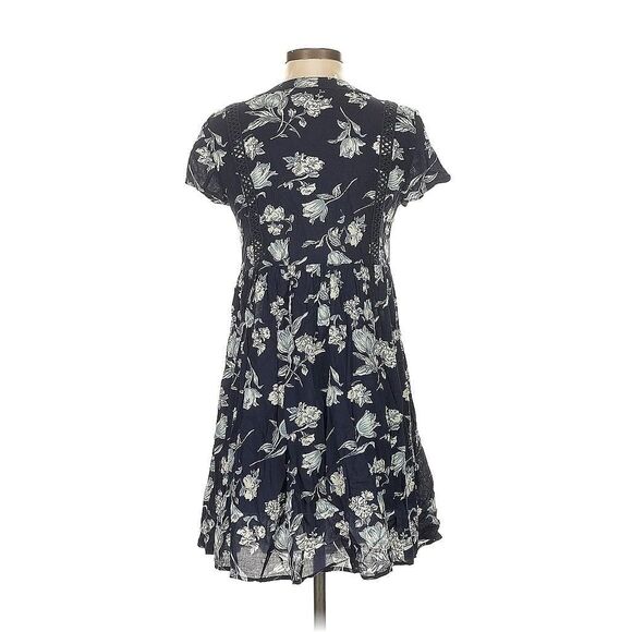 ✨Wild Blue x Sadie Robertson Floral Print Sz Large Dress✨ - Picture 3 of 10